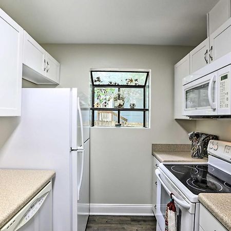 Charming Tallahassee Townhouse About 3 Mi To Fsu! Extérieur photo