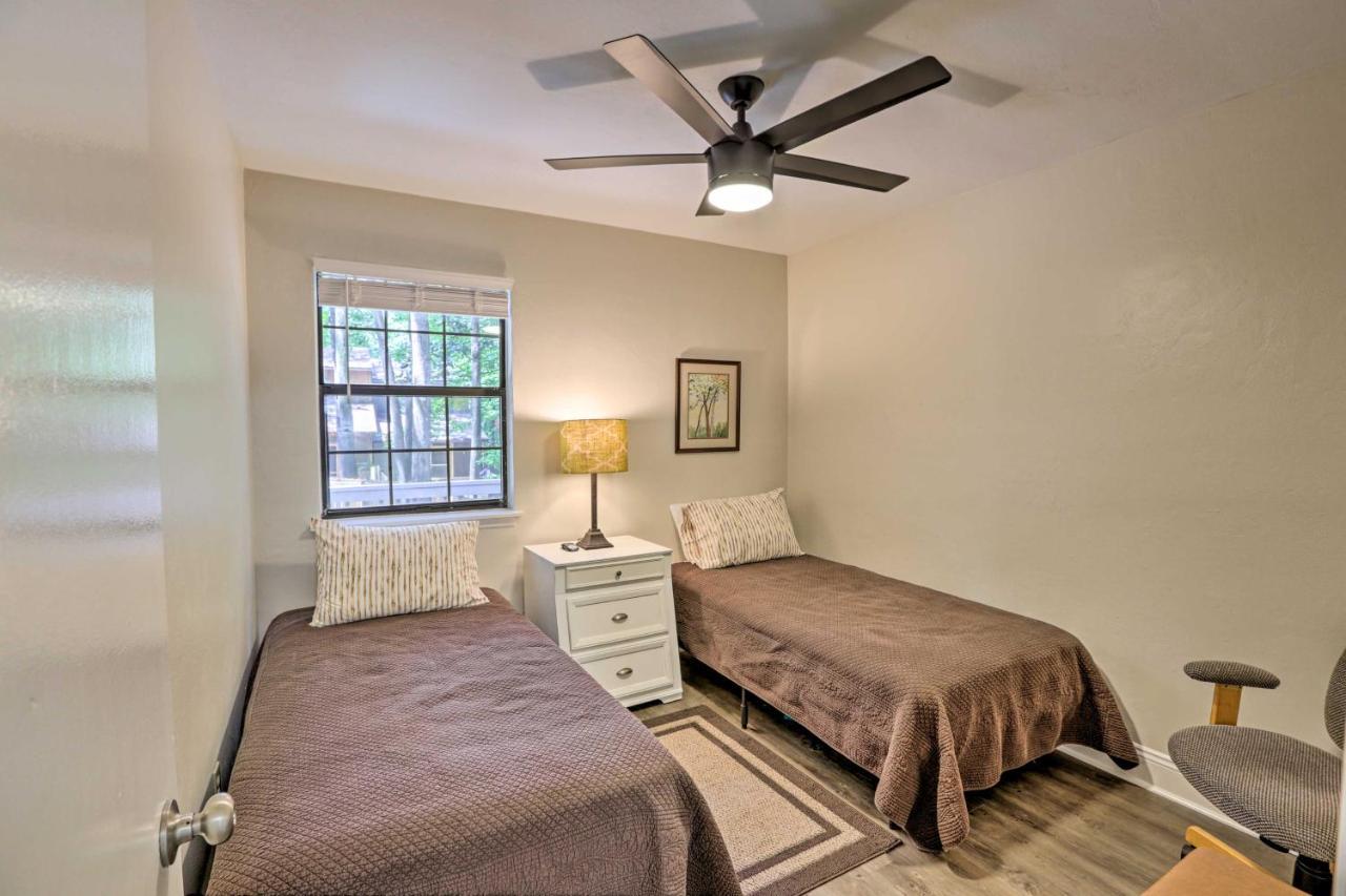 Charming Tallahassee Townhouse About 3 Mi To Fsu! Extérieur photo