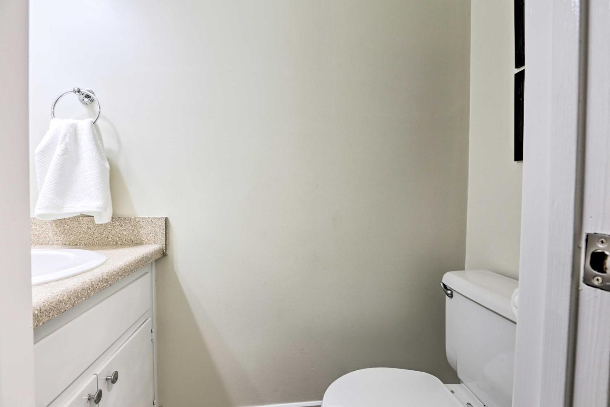 Charming Tallahassee Townhouse About 3 Mi To Fsu! Extérieur photo