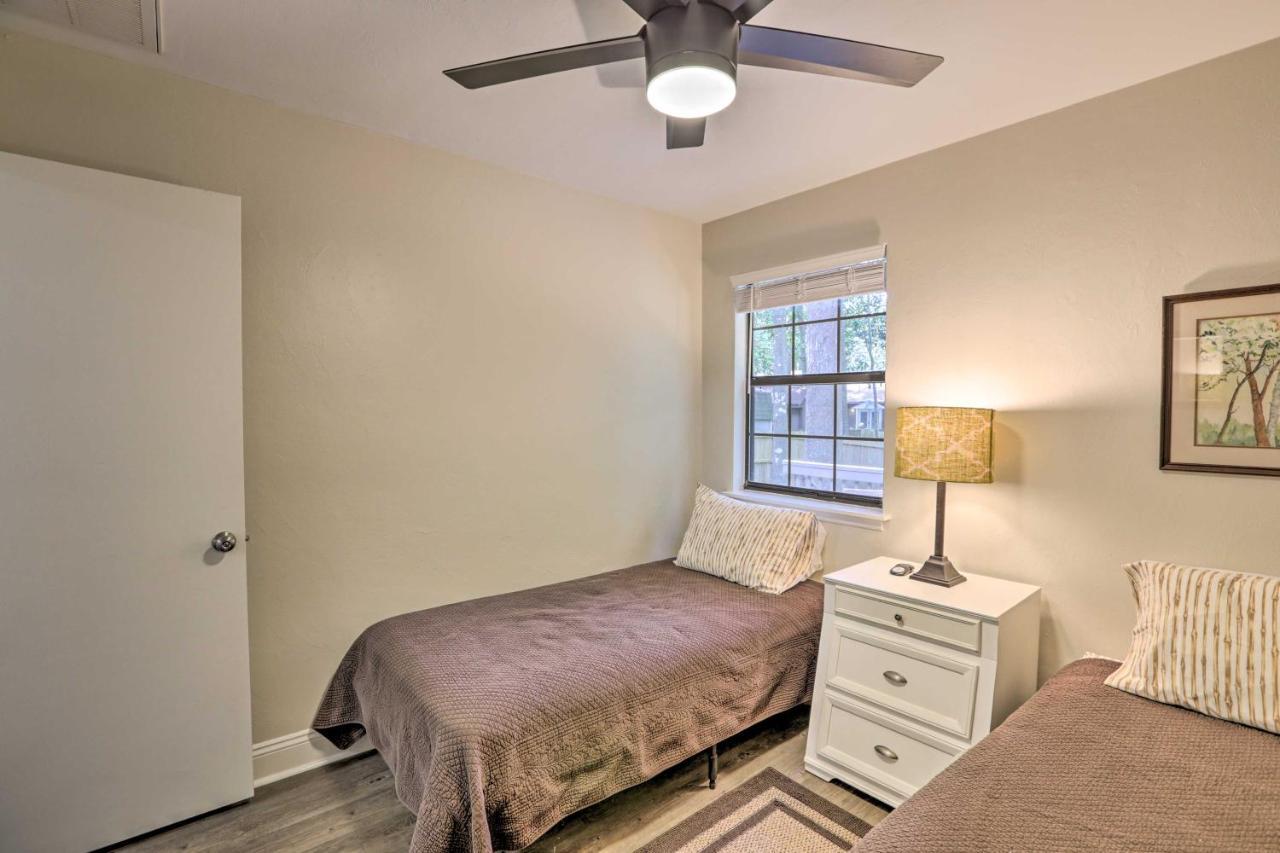 Charming Tallahassee Townhouse About 3 Mi To Fsu! Extérieur photo